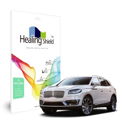 링컨 노틸러스 8형 내비게이션 저반사 Light 보호필름