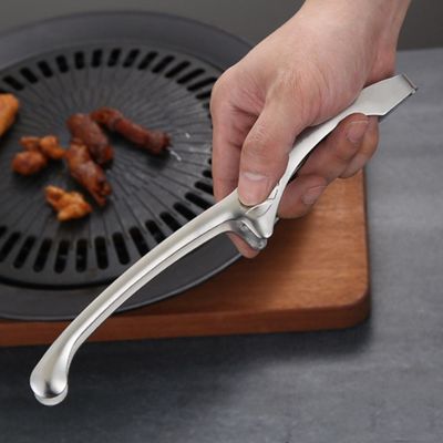 요리핀셋 스텐 25.5cm 라면집게 딸기(WE46003)