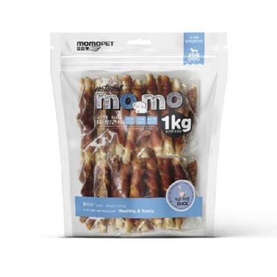 강아지 육포 사사미 오리우유껌1kg 애견 노즈워크 고기 건조 간식 특식 생일잔치 오래먹는간식 보상 훈련(WFOMM3I)