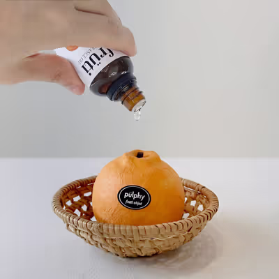 프루티펄피 만다린 오브제 디퓨저 세트(30ml)