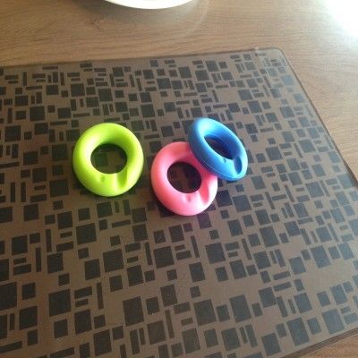 디자인 실리콘 젓가락 식기도구 받침 로드[LoAD]