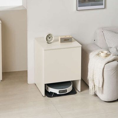 아도라퍼니처 로봇청소기 수납장 500