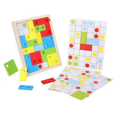 코너 코잉 두뇌 논리개발 보드게임 B1773