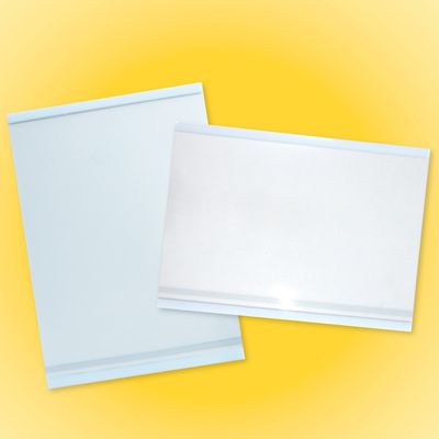 A4투명 오픈케이스 (2종택1)