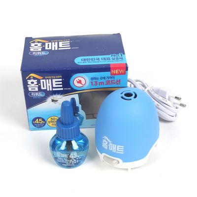 홈매트 리퀴드에스 훈증기세트(일반형)(WD4A27D)