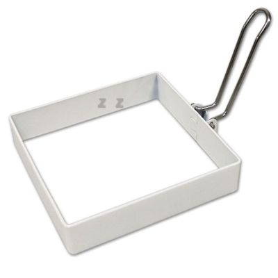 스텐 계란틀 토스트 10cm 계란 후라이틀 모양틀 사각 계란틀 머핀틀 초밥틀(WFLP2ZS)