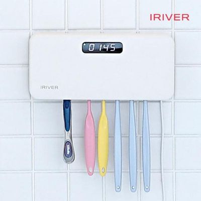 가정용 UVC-LED 열풍 건조 올인원 칫솔살균기 TM-9300