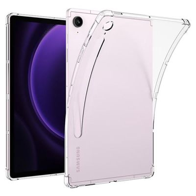갤럭시탭S10 Lite S10 S9 FE 투명 실리콘 케이스 CK-1