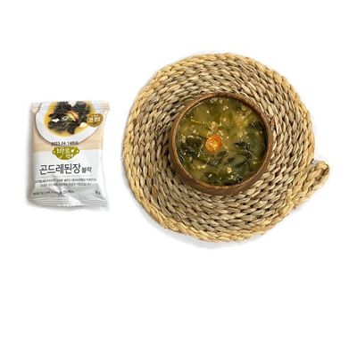 (특)곤드레된장국(18g)(5P)