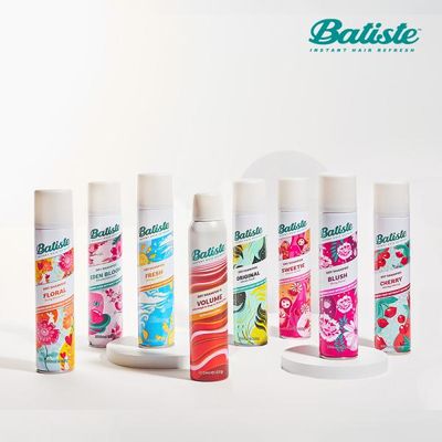 바티스트 드라이샴푸 200ml 7종 골라담기