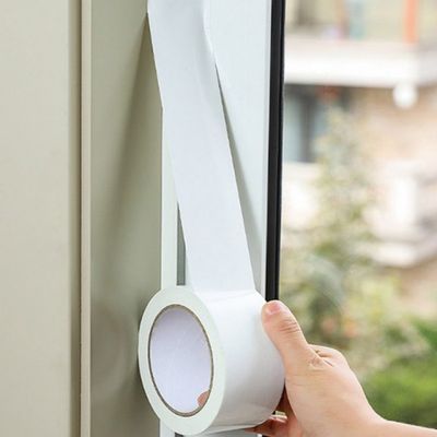 틈새 바람막이 문틈 창문 벌레차단 방한 문풍지