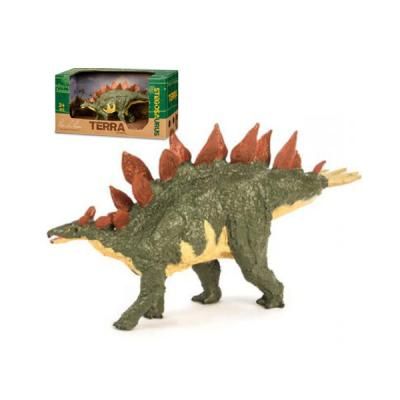 테라 TERRA 스테고사우루스운굴라투스 공룡피규어