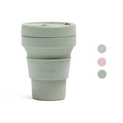 스토조 접이식 텀블러 포켓 355ml
