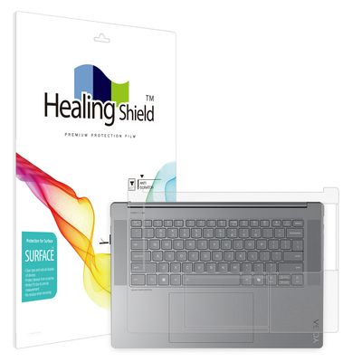 요가슬림7i Aura Edition Gen9 15ILL9 무광 팜/터2매