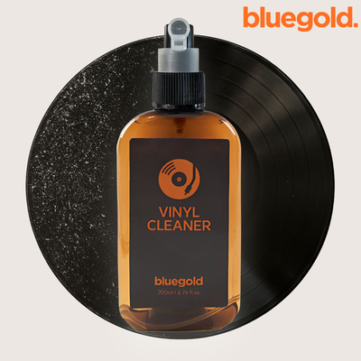 바이닐 클리너 200ml LP 전용 세정제+극세사천 포함