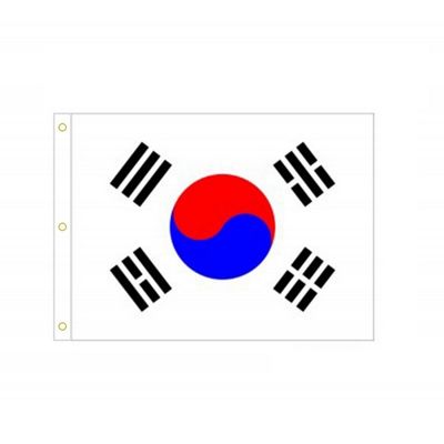 태극기 게양용 5호 120-180 국기