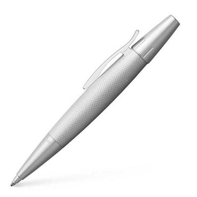 FABER CASTELL 볼펜 이모션 퓨어실버 각인안함 CH423