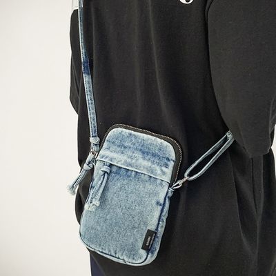 어반백 캐주얼크로스백 워싱청크로스백URB_M604