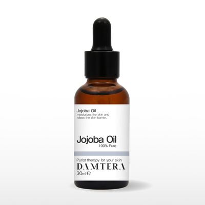 담테라 유기농 냉압착 비정제 호호바 오일 30ml