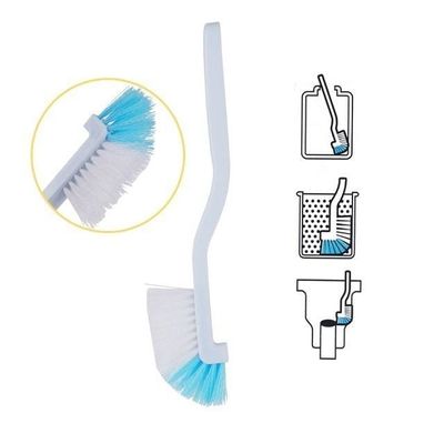 배수 청소용 브러시 물빠짐 청소 수세미 주방 도구(WFJ64OW)