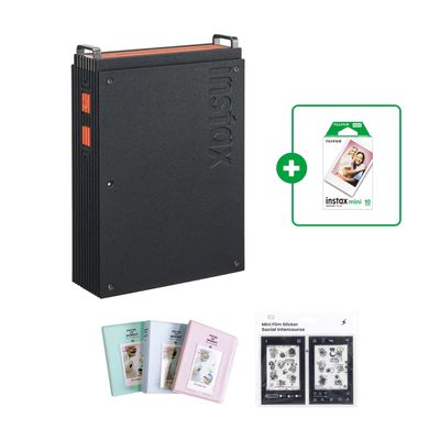 인스탁스 미니링크 플러스 포토프린터+선물SET