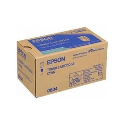 엡손(EPSON) 토너 C13S050604 / Cyan / AcuLaser C9300N Toner / (7.5K)