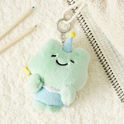 아트박스 요정 개꿀이 키링인형