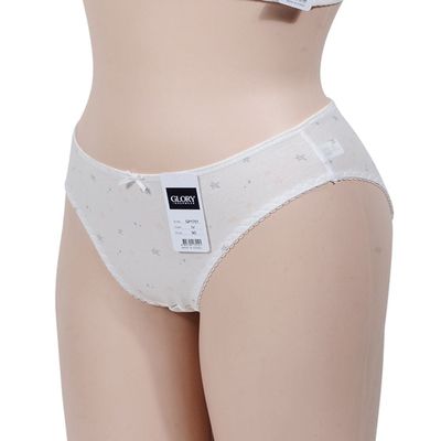 내츄럴 별무늬 면소재 주니어 삼각팬티(WFJ69JA)