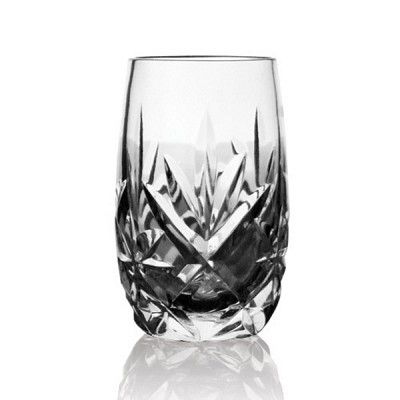 ［마누크리스탈］［MANU］08300GX 겔럭시 숏글라스(6P)