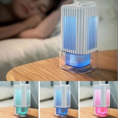 비콘 무드등 LED가습기