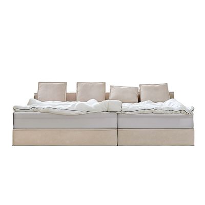 블란체 오픈형 패밀리침대Q+Q 듀얼탑 29cm 매트리스