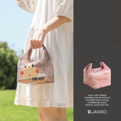 방수 수영 가방 젖은 곳과 마른 곳 분리 가능