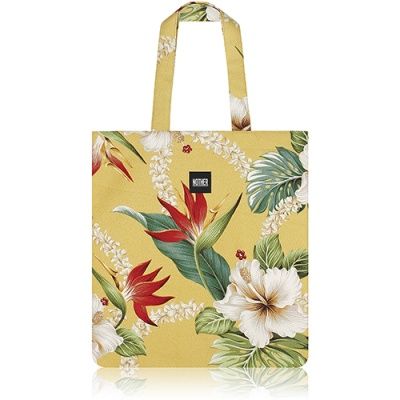 nother Layla Hawaiian Flat Tote Bag (Daffodil)