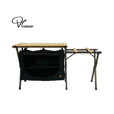 [비바코] 우든 키친 테이블