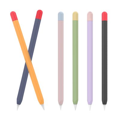 애플펜슬 프로 2세대 듀오 실리콘 케이스