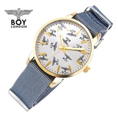[BOY LONDON]보이런던 BLD1310C-GDJ 나토 18mm 본사정품