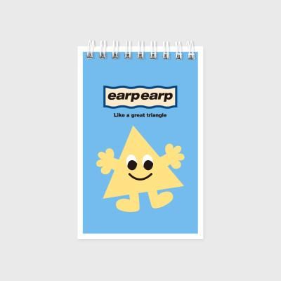 Eyes triangle(스프링노트)(S)