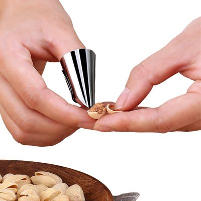 스텐골무 견과류 마늘 재료손질 주방도구 세트 N440-O