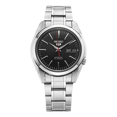 [세이코5 SEIKO 5] SNKL45K1 남성 시계