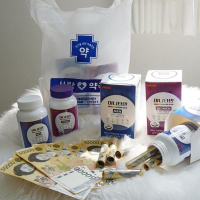 머니타민 반전 용돈 어버이날 이벤트 박스 금융치료