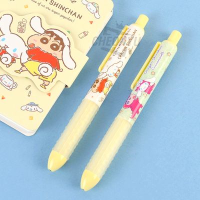 [산리오] 시나모롤 x 짱구는못말려 120M 샤프 0.5mm