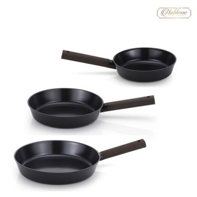 네오플램 노블레스 IH 인덕션 후라이팬 3종(20+24+28)