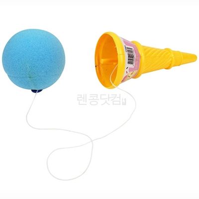 단체게임 아이스콘펀치장난감 아이스콘펀치 낱개 1개(WFP9UUE)