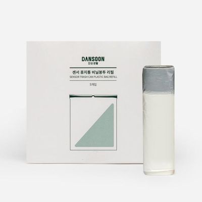 단순생활 스마트 자동 센서 휴지통 리필 봉투 5ea