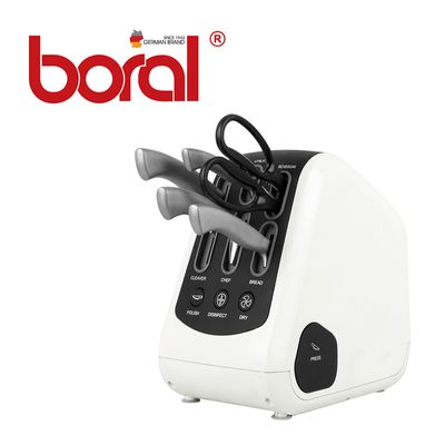 보랄 더 셰프 수납형 UV살균 칼소독기세트 HNZ-KS550Y