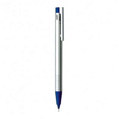 라미 로고 샤프 스텐스틸 블루 0.5mm 105 MP