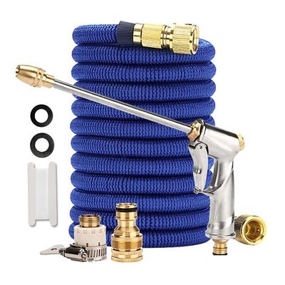 고압세차건 세차호스 30m 릴호스+세차호스 황동 A798