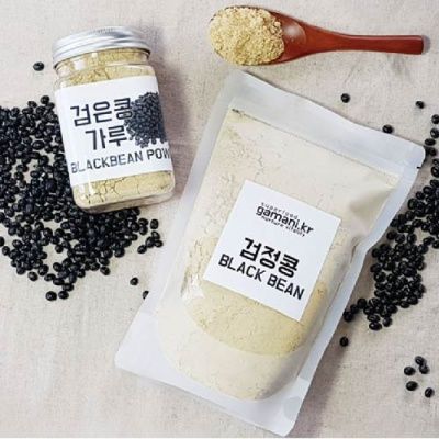 검은콩 서리태 가루 국내산
