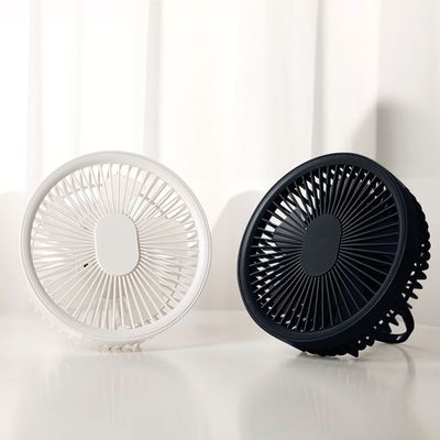 [몽크로스] 충전식 휴대용 데스크탑 팬/탁상형선풍기