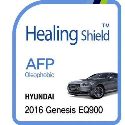 2016 제네시스 EQ900 12형 네비게이션 올레포빅 필름